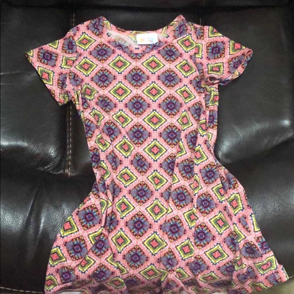 {LuLaRoe} Girls Scarlett Dress